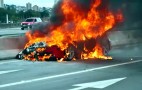 Ferrari 458 Italia Bursts Into Flame Two Months After Recall