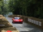 Ferrari 458 Spider at the 2012 Goodwood Festival of Speed