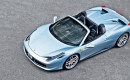 Ferrari 458 Spider by A. Kahn Design