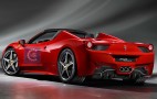 Ferrari 458 Spider Priced From $257,000: Report
