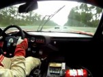 Ferrari 512 BB LM in-car at 2012 Le Mans Classic