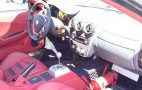 Ferrari 599 GTB and F430 with conventional manuals