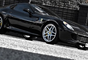 Ferrari 599 GTB Fiorano by A. Kahn Design