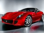 Ferrari 599 GTB Fiorano HGTE China Limited Edition