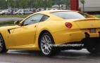 Spy shots: Ferrari working on 599 Scuderia?