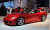 2010 Ferrari 599 SA Aperta