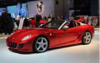 Overkill, Thy Name Is Ferrari