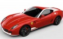 Ferrari 599 GTB 60F1