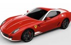 Ferrari Announces Limited Edition 599 GTB ‘60F1’