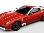 Ferrari 599 GTB 60F1
