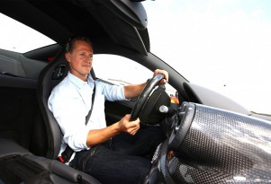 Schumacher Back In F1?, 9ff Building World’s Fastest Car: Today’s Car News