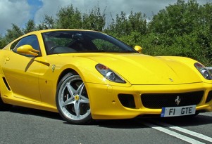 Ferrari 599 GTB HGTE
