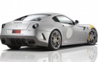 Ferrari 599 GTO By Novitec Rosso: 2011 Geneva Motor Show