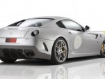   Ferrari 599 GTO by Novitec Rosso