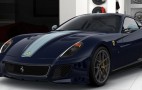 Ferrari 599 GTO Configurator Launched