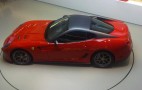 Ferrari 599 GTO Driven On The Street By evo