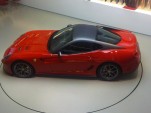 Ferrari 599 GTO images leaked