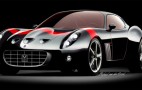 Ferrari 599 GTO Mugello concept to be built