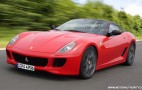 Rendered: Ferrari 599 GTO