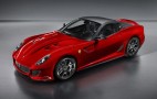 Ferrari 599 GTO Preview