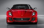 Video: Ferrari 599 GTO On Track At Mugello
