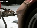 Ferrari 599 replacement official teaser