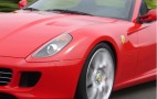 Rendered: Ferrari 599 Spider
