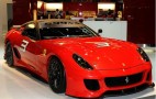 Ferrari Reveals 599X Concept Details At Geneva Motor Show