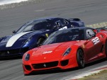 Ferrari 599XX and FXX Corse Clienti program