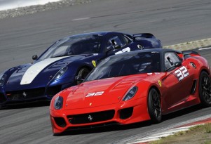 Ferrari 599XX and FXX Corse Clienti program