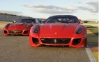Video: Massa Tackles Valencia In Ferrari 599XX