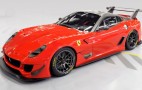 Ferrari Auction Raises Over $2.28 Million For Earthquake Victims