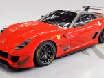 Ferrari 599XX Evo to be auctioned off for Italy's earthquake victims of 2012