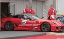 Ferrari 599XX Evolution spy shots