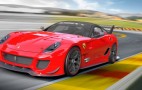 Ferrari Releases Official Video Of The 599XX Evolution At Suzuka