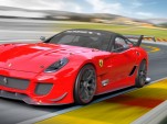Ferrari 599XX Evolution