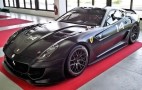 Ultra-Rare Ferrari 599XX Supercar Up For Sale