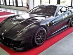 Ferrari 599XX up for sale