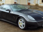 Ferrari 612 Scaglietti designed by Wallpaper*