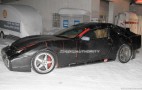 Spy Shots: Ferrari 612 Scaglietti Shooting Brake?