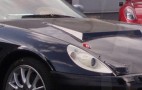 Spy shots: Updated Ferrari 612 Scaglietti with new V12 in the works?