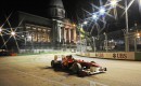 Ferrari at the 2011 Formula 1 Singapore Grand Prix