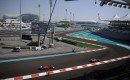 Ferrari at the 2012 Formula 1 Abu Dhabi Grand Prix