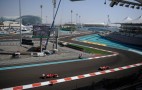 Formula 1 Abu Dhabi Grand Prix Weather Forecast