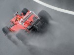 Ferrari at the 2012 Formula 1 British Grand Prix