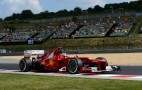Formula 1 Hungarian Grand Prix Weather Forecast