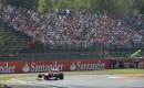 Ferrari at the 2012 Formula 1 Italian Grand Prix