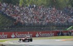 Formula 1 Italian Grand Prix Weather Forecast