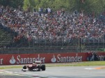 Ferrari at the 2012 Formula 1 Italian Grand Prix