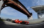 Formula 1 Korean Grand Prix Weather Forecast